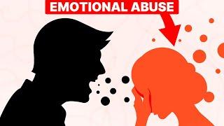 7 MUST KNOW Signs Of Emotional Abuse