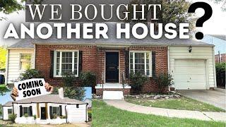 *NEW* EMPTY HOME TOUR 2021 | HOME TOUR BEFORE RENOVATION | FIXER UPPER HOUSE