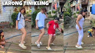 PART 31 : LARONG TINIKLING | FUNNY TIKTOK COMPILATION | Queenie Dawson