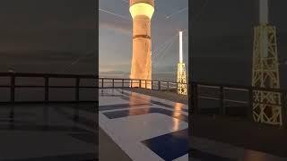 #AtlasV USSF-51 Launch!  Tower View! #ULA #SlowMotion #SpaceLaunch  #space