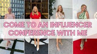 Week in the Life on a Full Time Influencer + What I wore To LTKCon in Dallas