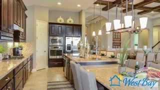 Homes By WestBay:The Biscayne III Model Home at FishHawk Ranch Virtual Tour