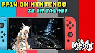 FFXIV: Final Fantasy 14 on Nintendo Consoles?! - Gamereactor Interview