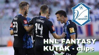 Koji su igrači Varaždina TOP izbor za sljedeća 4 kola HNL-a? | HNL Fantasy kutak clips