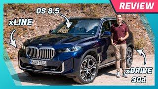 BMW X5 Facelift (2023) im Test: Neues Cockpit, OS 8.5 und xDrive 30d im Review & Verbrauch