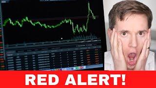 Losing Every Trade (RED ALERT!)