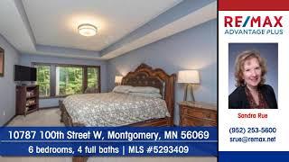 Homes for sale 10787 100th Street W Montgomery MN 56069 RE/MAX Advantage Plus