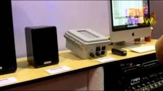 InfoComm 2011: Technomad Introduces Weatherproof Amplification