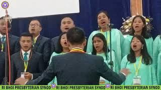 RI BHOI PRESBYTERIAN SYNOD STANDING CHOIR | JINGIASENG NEICC | JALUKIE BAPTIST CHURCH NAGALAND