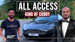 RECIPE TO SUCCESS WITH THE KING OF CURRY