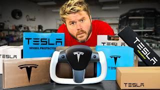 Fixing Tesla's Mistakes with Amazon Products