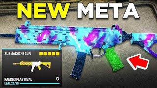 new *META* RIVAL 9 CLASS for MW3 RANKED PLAY!  (Best Rival 9 Class Setup) Modern Warfare 3