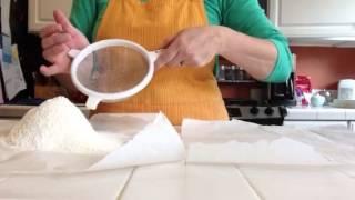 Why You Should Sift Flour