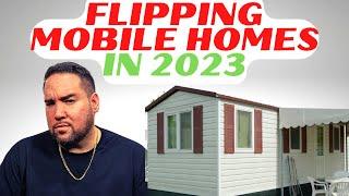 Tips to create Cash Flow with Mobile Homes