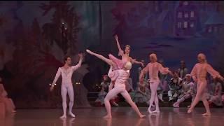 Renata Shakirova and David Zaleyev: Nutcracker Grand Pas de Deux