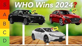 Best Hybrid Cars 2024 - Tough call, but there's a CLEAR Winner!