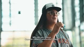 Why Did You Choose CGCC?