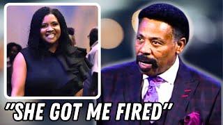 Congregation SHOCKED by Pastor Dr. Tony Evans' ANNOUNCEMENT