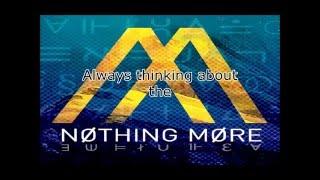 Nothing More- Jenny lyrics [HD]