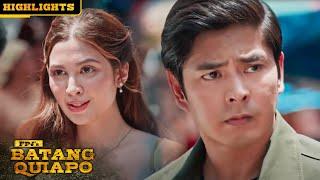 Katherine notices Tanggol's good looks | FPJ's Batang Quiapo