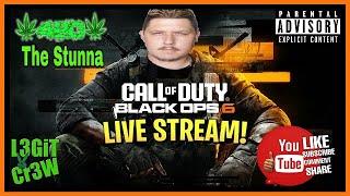 BO6 LIVE! Let's See If Call Of Duty Black Ops 6 Is GOOD Or BAD? Maybe Warzone Later? ( 18+ Stream )