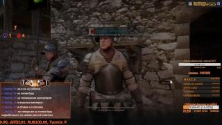 Black Desert [RU-F2P] [PRETS] Потраю каранду на Фурию.