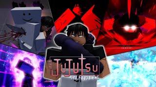 The most Popular JJK Game On Roblox That You CAN NOT Play.. (Jujutsu Infinite)