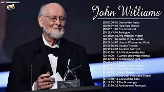 The Best Of John Williams - John Williams Greatest Hits Full Album 2021