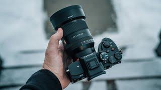 Sony Alpha 7 IV - 2 Week Review