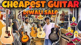 Imported GuitarsIn Cheap Price || Sound Testing || Delhi NCR 