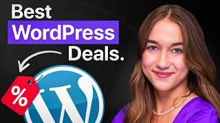 WordPress Black Friday Deals for 2024 (Don't Miss Them!)