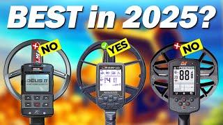 What's The Best Metal Detector (2025)? The Definitive Guide!