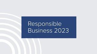 Responsible Business at WBD in 2022/23