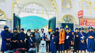 15.11.2024 Dgp Gatka praformence 1st vlog