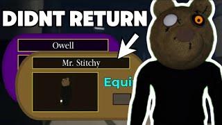 PIGGY SKINS THAT DIDN’T RETURN IN 2024!| Roblox Piggy