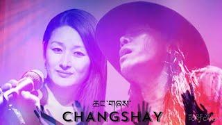 Passang Lhamo"s Official song with Tsering Lodoe la