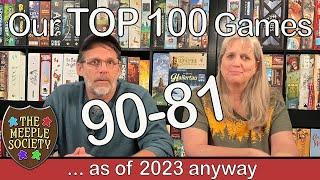 Our TOP 100 Countdown (90-81)