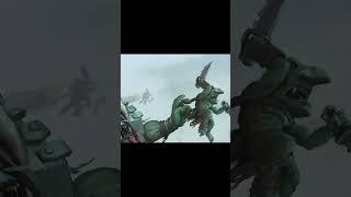 Подвиды оркоидов: Гретчины | Warhammer 40k