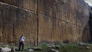 Une Mégastructure Préhistorique Massive qui ne Peut être Expliquée