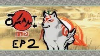 Guardian Saplings bloom!!! Okami EP 2