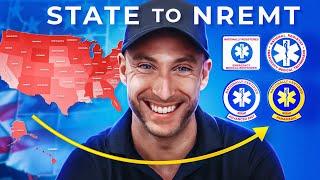 Convert a State EMS Certification to NREMT Certification