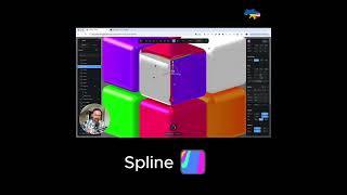 #spline #Сплайн