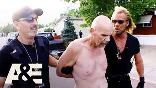 "Baldy Runner" Gets Chased Down by the Chapmans | Dog the Bounty Hunter | A&E