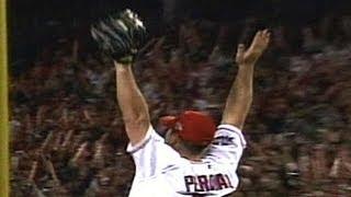 2002 WS Gm7: The Angels win the World Series