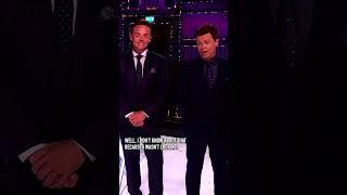 Good craic  #BGT #BritainsGotTalent