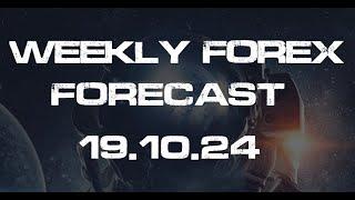 #1 Weekly Forex Forecast I CFTC Commitment of traders, EURUSD, DOLLAR, GBPUSD and more...