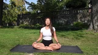 Yoga in the Gardens - Breath (20-Minute Pranayama Practice)