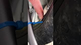 Cyclists, this Will Come In Handy! Life Hack with Zip Ties!