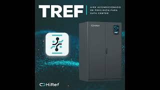 TREF - Aire Acondicionado de Precisión para Data Centers