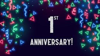 FIRST CHANNEL ANNIVERSARY | SPECIAL VIDEO | HK Gamer Bros